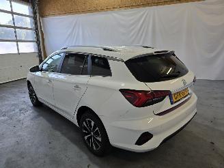 MG 5 Long R. Comf. 61 kWh picture 5