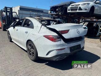 Mercedes Cla-klasse CLA (118.3), Sedan, 2019 1.3 CLA-180 Turbo 16V picture 8