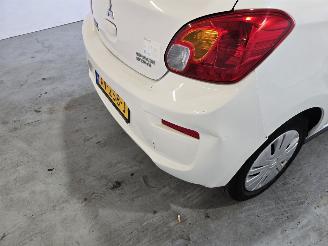 Mitsubishi Space-star Cool Plus 1.0 picture 14