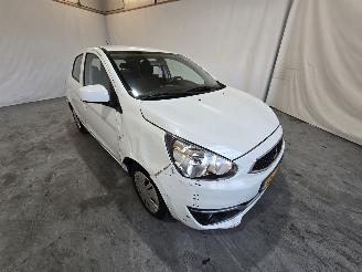 škoda osobní automobily Mitsubishi Space-star Cool Plus 1.0 2019/3