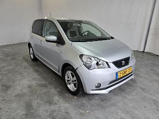 škoda osobní automobily Seat Mii 1.0 Chill Out 2013/10