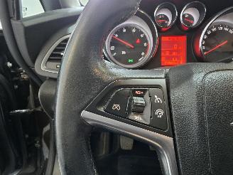 Opel Astra SPORTS TOURER picture 29