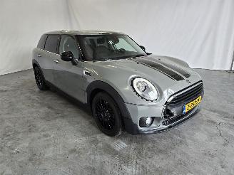 Damaged car Mini Clubman ONE 2018/5