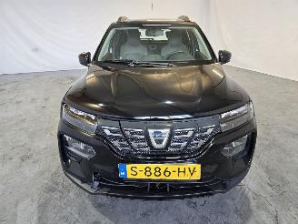 Dacia Spring Comfort+ (Orange p.) picture 2