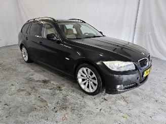 Auto incidentate BMW 3-serie 318i Business Line 2009/6