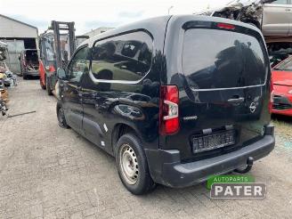 Opel Combo Combo Cargo, Van, 2018 1.6 CDTI 75 picture 20