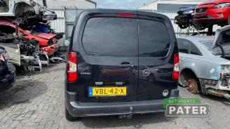 Opel Combo Combo Cargo, Van, 2018 1.6 CDTI 75 picture 5
