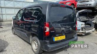 Opel Combo Combo Cargo, Van, 2018 1.6 CDTI 75 picture 7