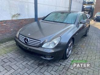 Auto da rottamare Mercedes CLS CLS (C219), Sedan, 2004 / 2010 320 CDI 24V 2006/3