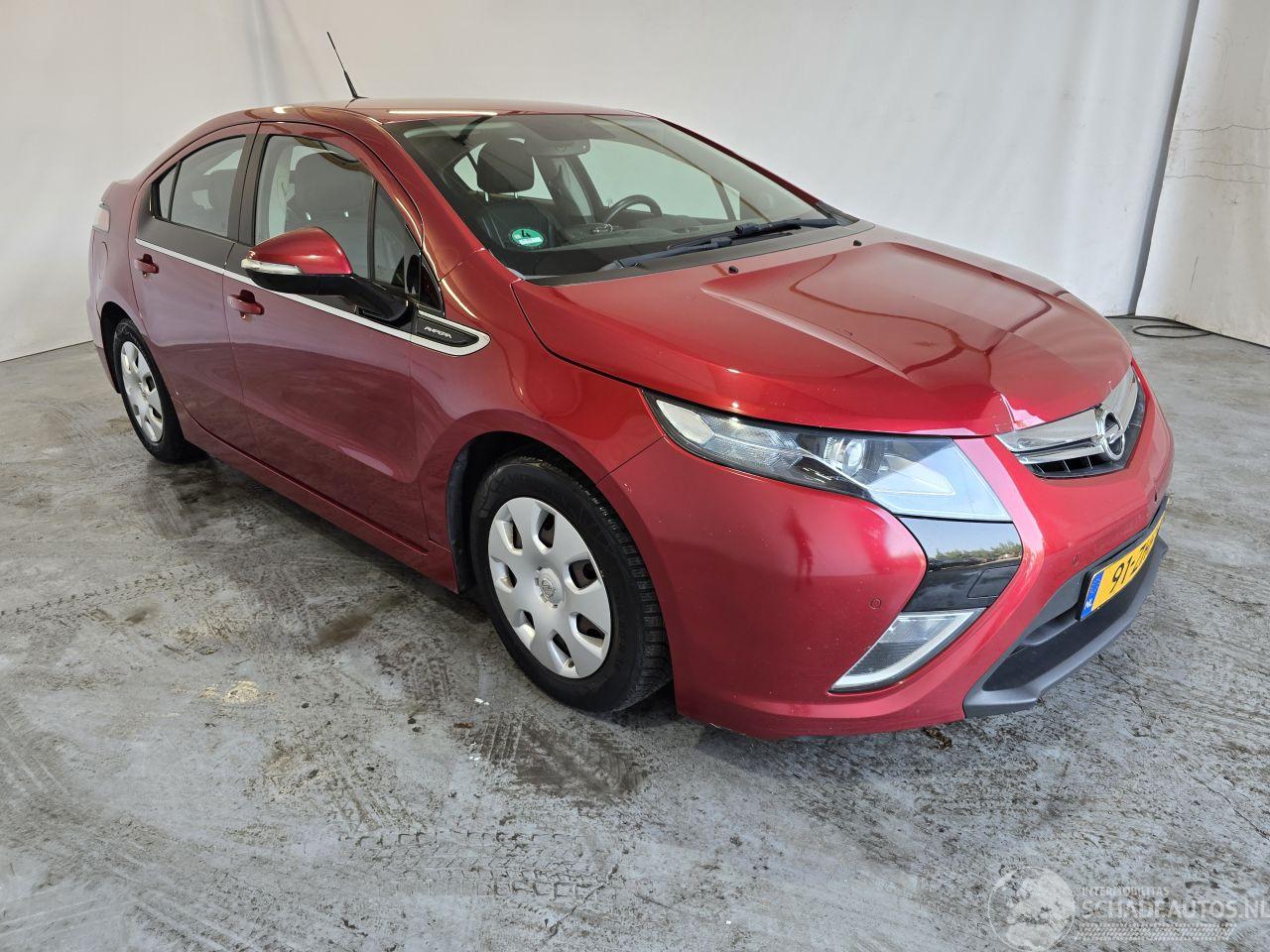 Opel Ampera 1.4 Hybride