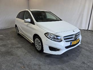 škoda osobní automobily Mercedes B-klasse 220D Ambition 2018/8
