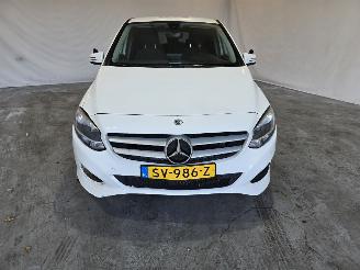 Mercedes B-klasse 220D Ambition picture 2