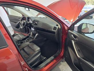Mazda CX-5 2.2 CDTI AWD picture 13