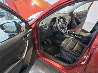 Mazda CX-5 2.2 CDTI AWD picture 20