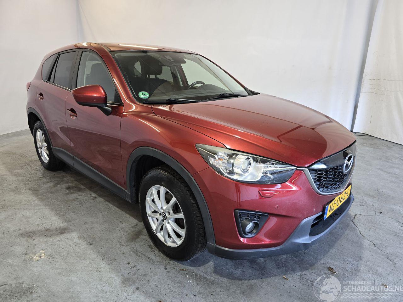 Mazda CX-5 2.2 CDTI AWD