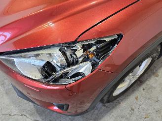 Mazda CX-5 2.2 CDTI AWD picture 9