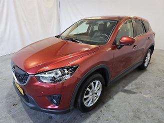 Mazda CX-5 2.2 CDTI AWD picture 3