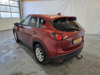 Mazda CX-5 2.2 CDTI AWD picture 5