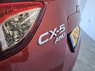 Mazda CX-5 2.2 CDTI AWD picture 16