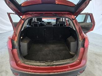 Mazda CX-5 2.2 CDTI AWD picture 18