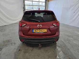 Mazda CX-5 2.2 CDTI AWD picture 6