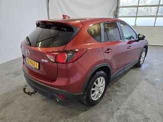 Mazda CX-5 2.2 CDTI AWD picture 7