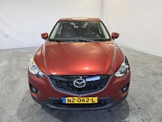 Mazda CX-5 2.2 CDTI AWD picture 2