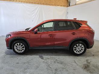 Mazda CX-5 2.2 CDTI AWD picture 4