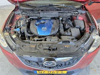 Mazda CX-5 2.2 CDTI AWD picture 11