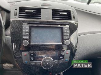 Nissan Pulsar Pulsar (C13), Hatchback, 2013 1.2 DIG-T 16V picture 6