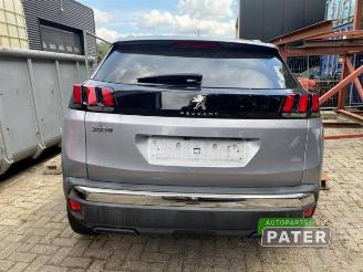 Peugeot 3008 3008 II (M4/MC/MJ/MR), MPV, 2016 1.2 12V e-THP PureTech 130 picture 5