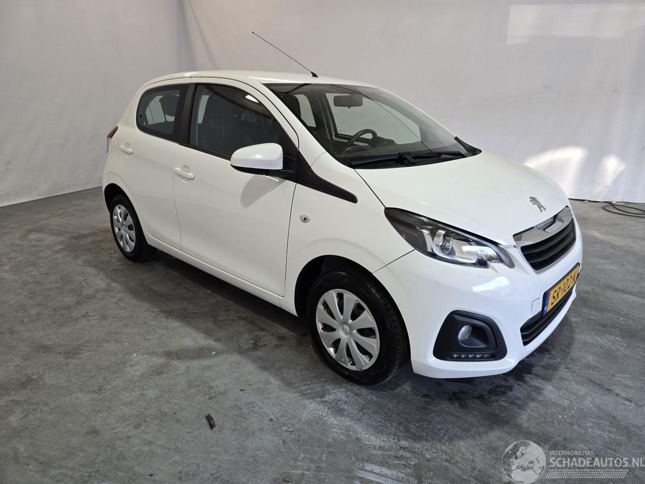 Peugeot 108 1.0 e-VTi Active