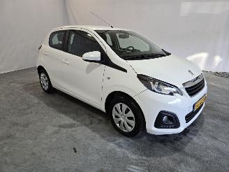 škoda osobní automobily Peugeot 108 1.0 e-VTi Active 2018/5