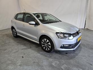 skadebil auto Volkswagen Polo 1.0 BlueM. Edition 2017/1