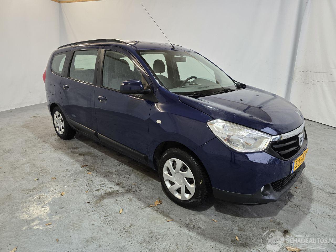Dacia Lodgy 1.2 TCe Lauréate 5p.