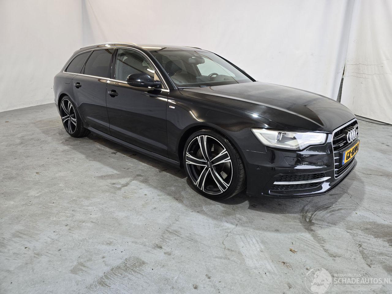 Audi A6 avant 3.0 TFSI quattro Pro Line S