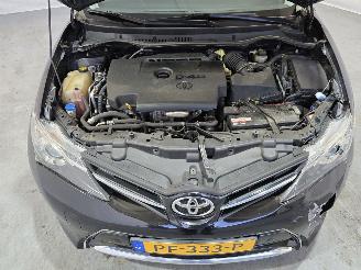 Toyota Auris 2.0D Bussines Pro picture 15