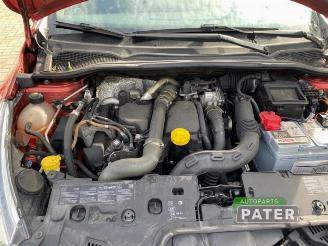 Renault Clio Clio IV Estate/Grandtour (7R), Combi 5-drs, 2012 / 2021 1.5 Energy dCi 90 FAP picture 10