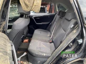 Toyota Rav-4 RAV4 (A5), Terreinwagen, 2018 2.5 Hybrid 16V AWD picture 11