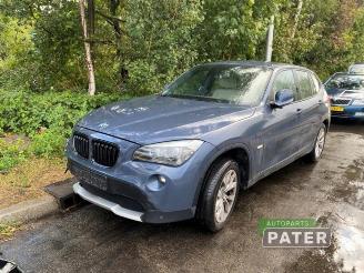 demontáž osobní automobily BMW X1 X1 (E84), SUV, 2009 / 2015 sDrive 18i 2.0 16V 2011/10