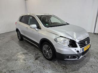 škoda osobní automobily Suzuki SX4 S-CROSS 1.6 EXCLUSIVE 2014/9