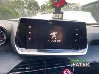 Peugeot 208 208 II (UB/UH/UP), Hatchback 5-drs, 2019 1.2 Vti 12V PureTech 75 picture 12