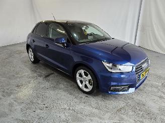 Auto incidentate Audi A1 SPORTBACK 1.0 TFSI 2017/7