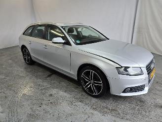 Auto incidentate Audi A4 1.8 TFSI 2011/5