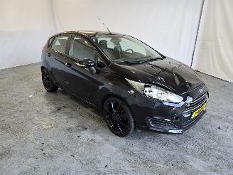krockskadad bil auto Ford Fiesta 1.6 TDCi Style 2014/4
