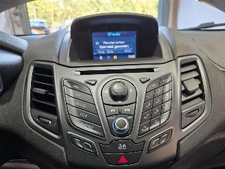 Ford Fiesta 1.6 TDCi Style picture 33