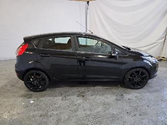 Ford Fiesta 1.6 TDCi Style picture 8