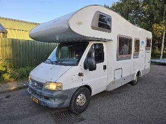 Fiat Camper Knaus Sun Traveller 2.8 JTD picture 3
