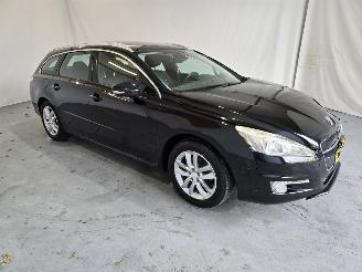 škoda osobní automobily Peugeot 508 1.6 THP Active 2011/11