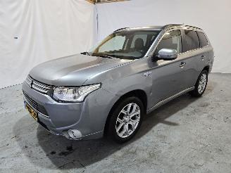 Mitsubishi Outlander 2.0 PHEV Business Ed picture 3